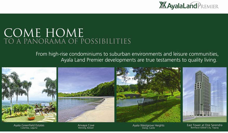 Ayala Land Premier Properties