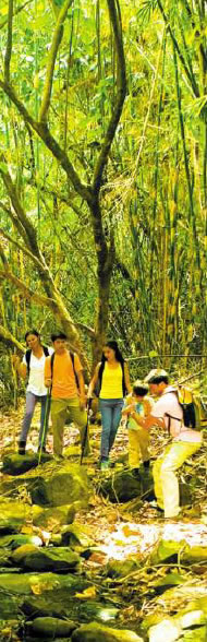 Anvaya Cove Nature Park