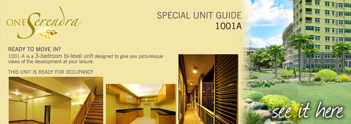 One Serendra