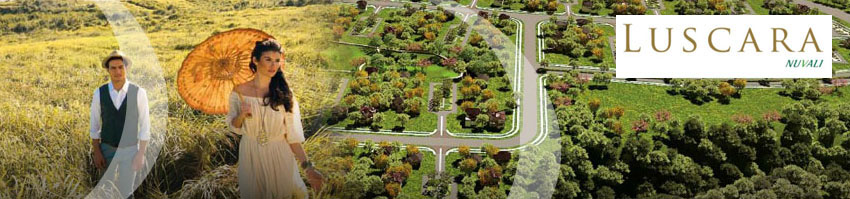 Luscara in NUVALI