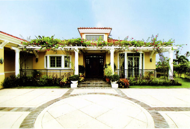 Montecito Villa Primera